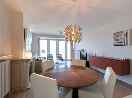 Lecomte - The Shoreline Collection 6 Apartment Ostend