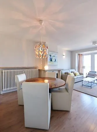 Lecomte - The Shoreline Collection 6 Lejlighed Oostende