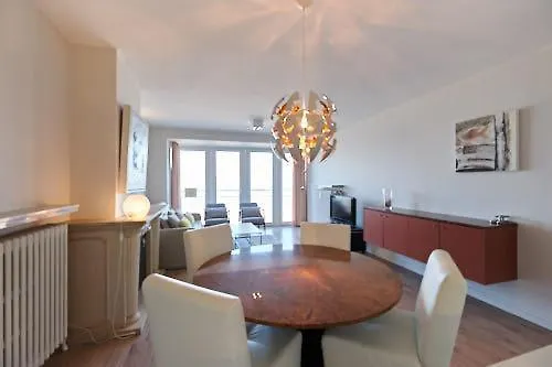 Lecomte - The Shoreline Collection 6 Apartment Ostend